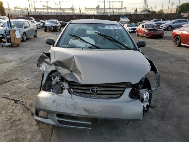Photo 5 from auction – 2003 TOYOTA COROLLA CE with VIN 1NXBR32E73Z141794