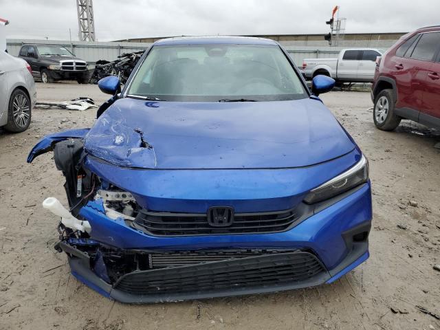 Photo 5 from auction – 2022 HONDA CIVIC EX with VIN 2HGFE1F71NH317523
