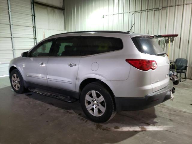 Photo 2 from auction – 2009 CHEVROLET TRAVERSE L with VIN 1GNEV23D49S124248