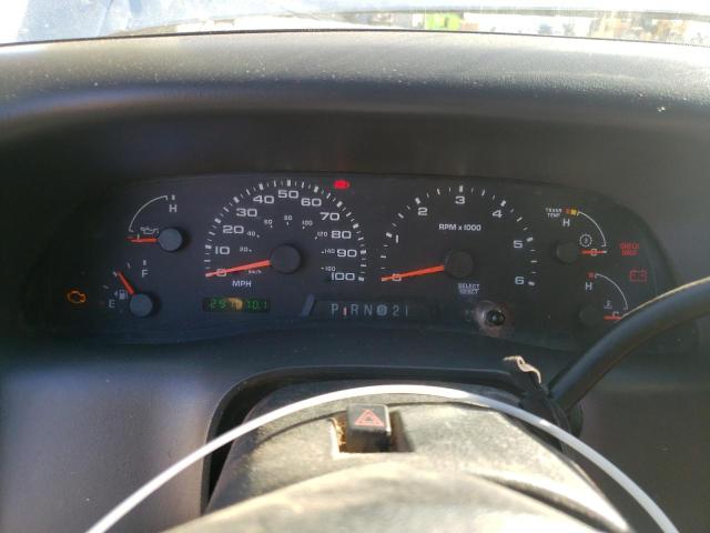 Photo 9 from auction – 2003 FORD F250 SUPER with VIN 1FTNF20S93EB21554