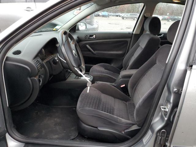 Photo 7 from auction – 2002 VOLKSWAGEN PASSAT GLS with VIN WVWPD63B12P353067