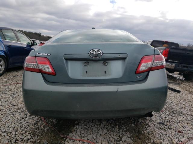 Photo 6 from auction – 2011 TOYOTA CAMRY BASE with VIN 4T1BF3EK4BU647351