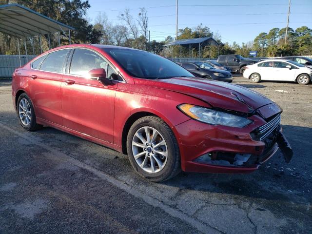 Photo 4 from auction – 2017 FORD FUSION SE with VIN 3FA6P0HD6HR261812
