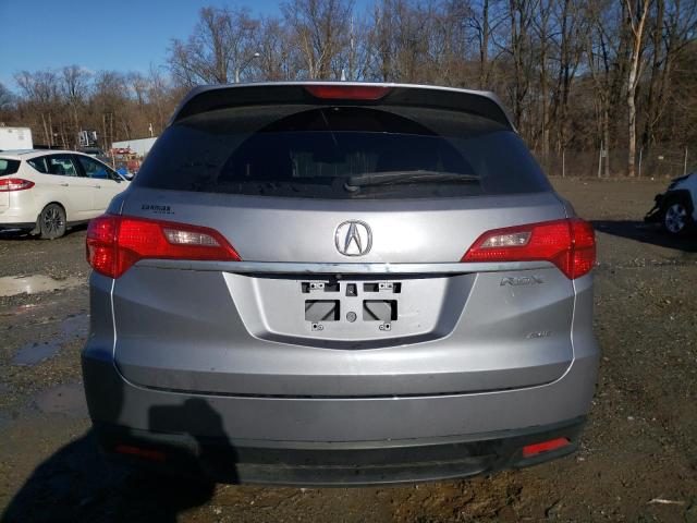 Photo 6 from auction – 2015 ACURA RDX with VIN 5J8TB4H36FL026219