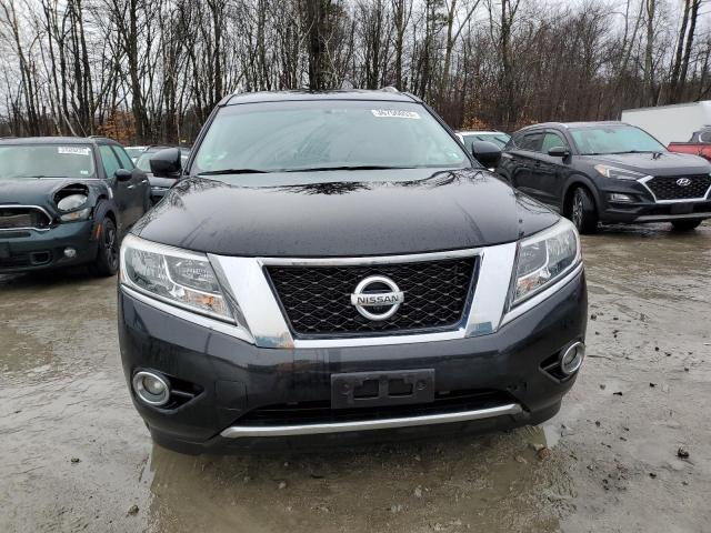 Photo 5 from auction – 2016 NISSAN PATHFINDER with VIN 5N1AR2MM6GC644416