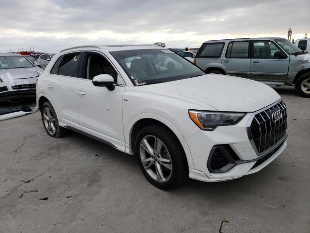 Photo 4 from auction – 2020 AUDI Q3 PREMIUM with VIN WA1DECF39L1011285