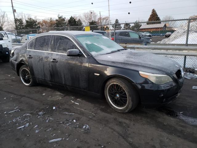 Photo 4 from auction – 2004 BMW 530 I with VIN WBANA73574B805181