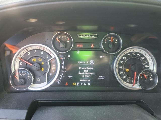 Photo 9 from auction – 2014 RAM 2500 LARAM with VIN 3C6UR5NL4EG277073