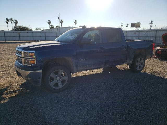 Zdjęcie 1 z aukcji – 2015 CHEVROLET SILVERADO z VIN 3GCPCREC9FG268014