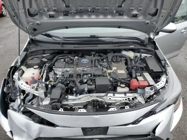 Photo 11 from auction – 2020 TOYOTA COROLLA LE with VIN JTDEBRBE7LJ004977