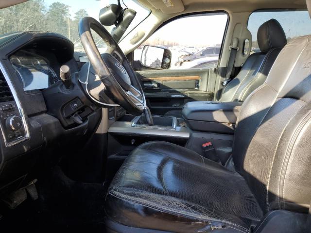 Photo 7 from auction – 2014 RAM 2500 LARAM with VIN 3C6UR5NL4EG277073