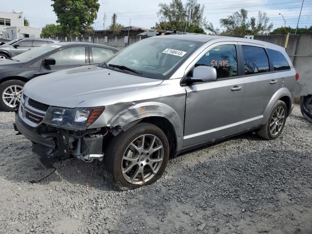 DODGE JOURNEY GT 2019 with VIN 3C4PDDEG5KT771012 - Photo from auction