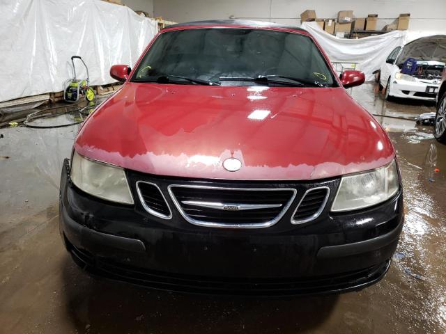 Photo 5 from auction – 2006 SAAB 9-3 with VIN YS3FD79Y366004400