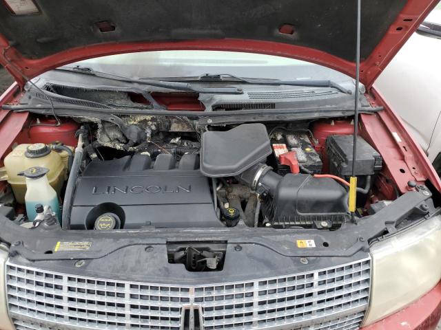 Photo 12 from auction – 2007 LINCOLN MKX with VIN 2LMDU68C27BJ39725