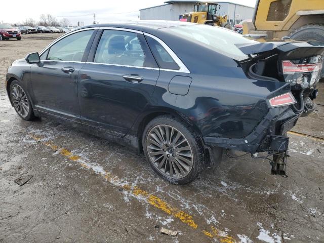 Photo 2 from auction – 2014 LINCOLN MKZ with VIN 3LN6L2GK9ER814445