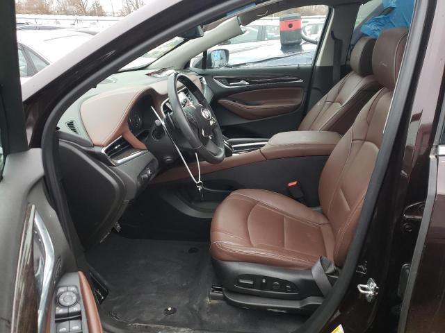 Photo 7 from auction – 2021 BUICK ENCLAVE AV with VIN 5GAEVCKW1MJ232358