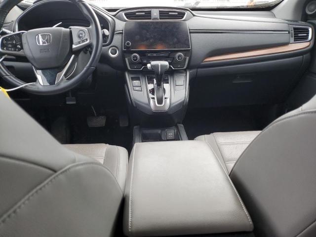 Photo 8 from auction – 2017 HONDA CR-V EXL with VIN 5J6RW2H86HL040244