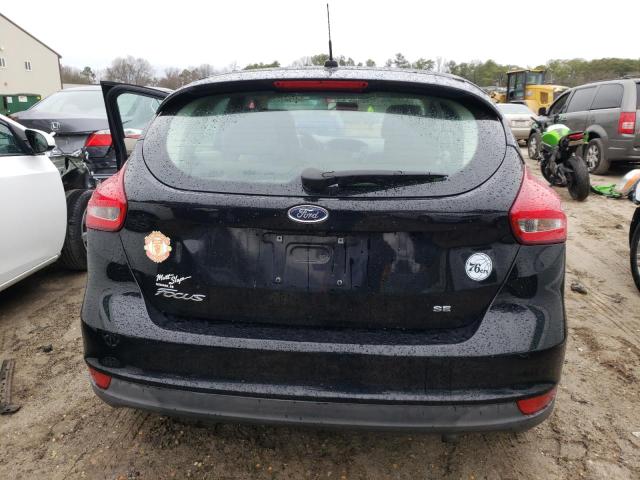 Photo 6 from auction – 2018 FORD FOCUS SE with VIN 1FADP3K26JL280297