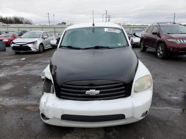 Photo 5 from auction – 2009 CHEVROLET HHR LT with VIN 3GNCA53VX9S608202
