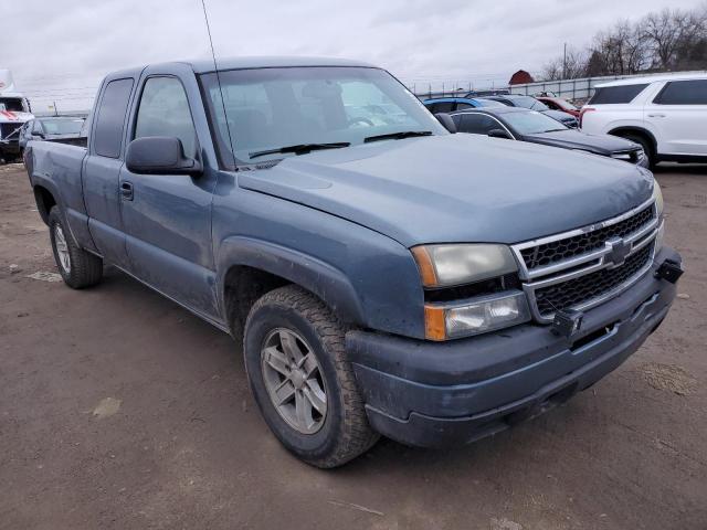 Photo 4 from auction – 2007 CHEVROLET SILVERADO with VIN 1GCEK19Z07E136861