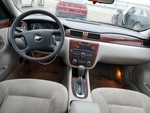 Photo 8 from auction – 2009 CHEVROLET IMPALA 1LT with VIN 2G1WT57K991151533