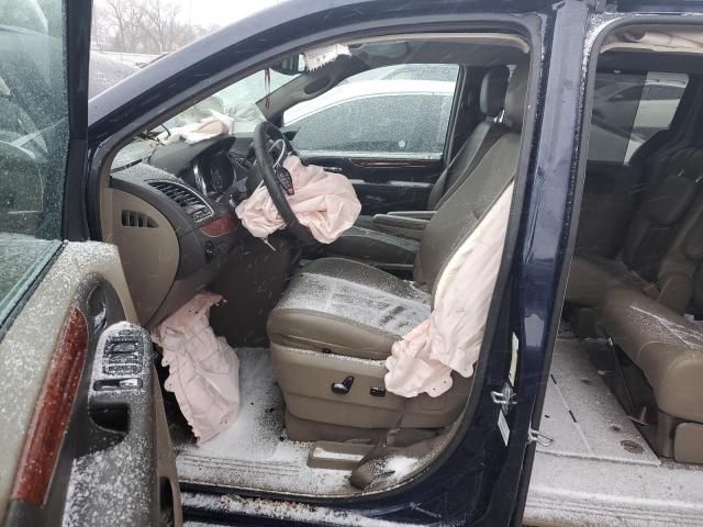 Photo 7 from auction – 2014 CHRYSLER TOWN & COU with VIN 2C4RC1CG4ER336499