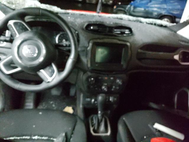 Photo 8 from auction – 2018 JEEP RENEGADE L with VIN ZACCJBBB7JPH60619