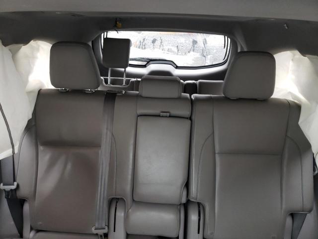Photo 10 from auction – 2015 TOYOTA HIGHLANDER with VIN 5TDJKRFH7FS123297