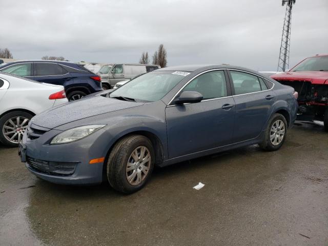 MAZDA 6 I 2010 with VIN 1YVHZ8BH5A5M40532 - Photo from auction