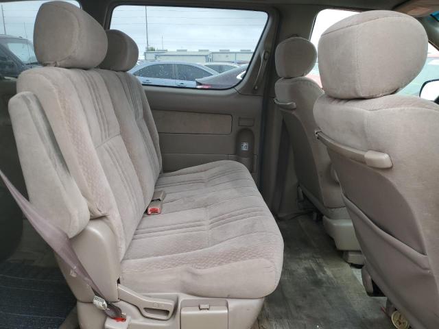Photo 11 from auction – 2002 TOYOTA SIENNA CE with VIN 4T3ZF19C42U418505