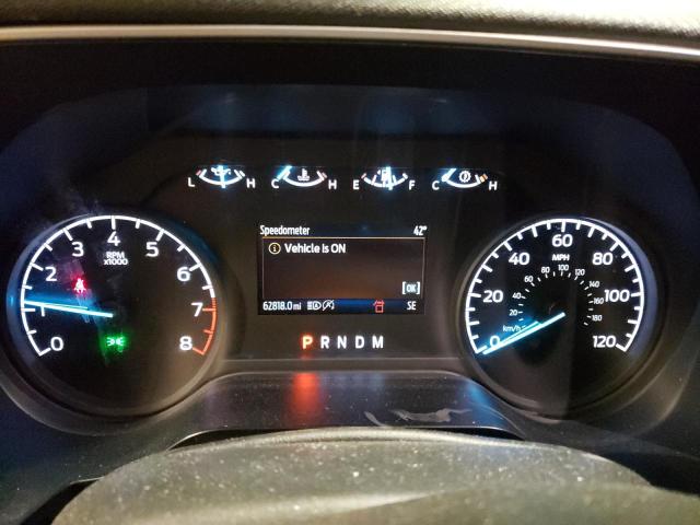 Photo 9 from auction – 2021 FORD F150 SUPER with VIN 1FTFW1E56MFB02036
