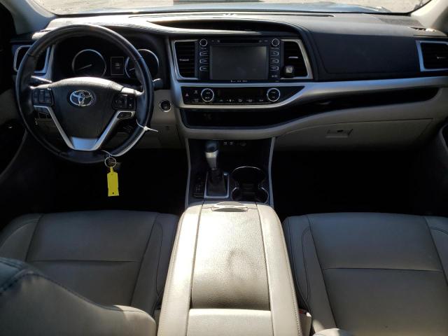 Photo 8 from auction – 2018 TOYOTA HIGHLANDER with VIN 5TDJZRFH0JS544864