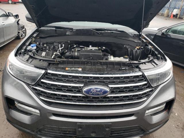 Photo 12 from auction – 2022 FORD EXPLORER X with VIN 1FMSK8DH8NGA83091