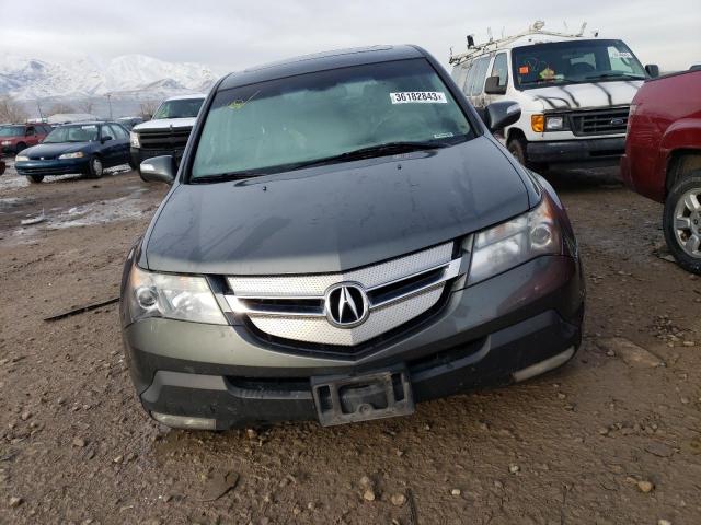 Photo 5 from auction – 2008 ACURA MDX TECHNO with VIN 2HNYD28308H505815