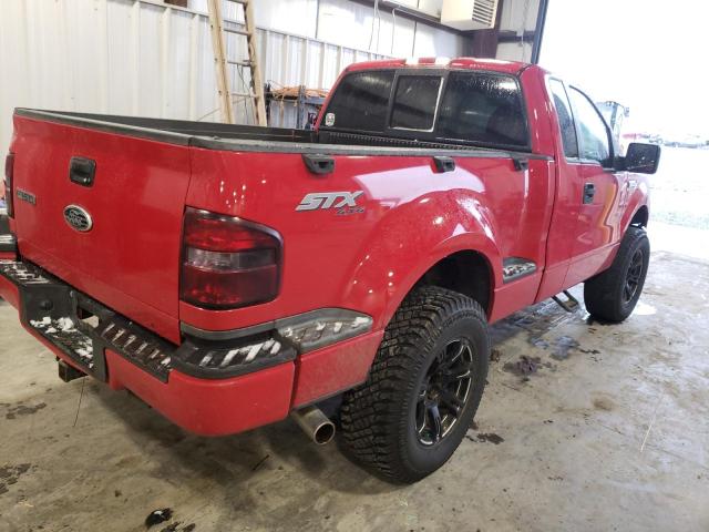 Photo 3 from auction – 2007 FORD F150 with VIN 1FTRF04W07KA55700