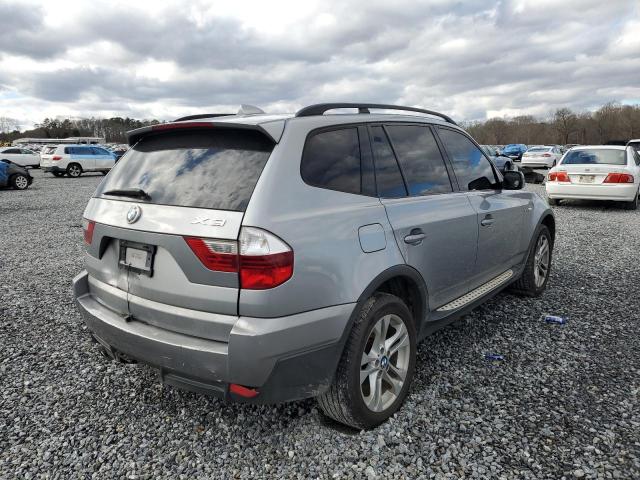 Photo 3 from auction – 2008 BMW X3 3.0SI with VIN WBXPC93408WJ22801