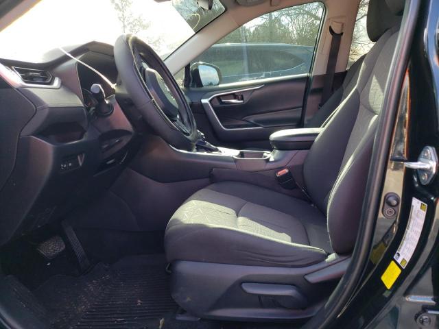 Photo 7 from auction – 2019 TOYOTA RAV4 XLE with VIN 2T3W1RFV0KC009666