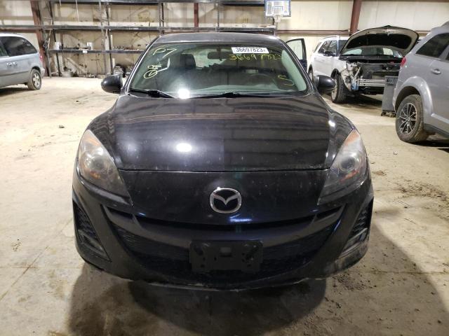 Photo 5 from auction – 2011 MAZDA 3 S with VIN JM1BL1K60B1360079