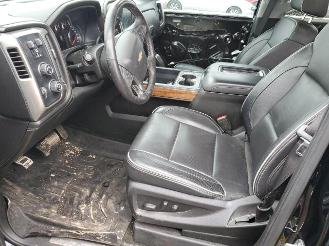 Photo 7 from auction – 2018 CHEVROLET SILVERADO with VIN 3GCUKTEC1JG160269