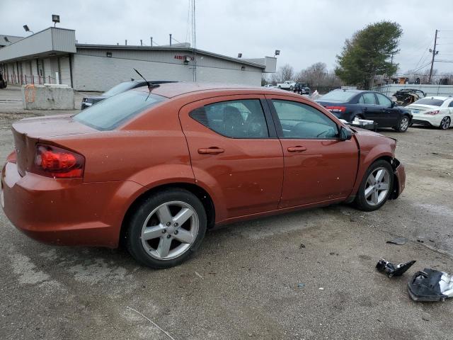 Photo 3 from auction – 2012 DODGE AVENGER SE with VIN 1C3CDZAB6CN259447