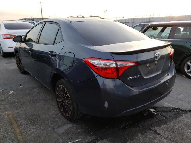 Photo 3 from auction – 2016 TOYOTA COROLLA L with VIN 5YFBURHE4GP422855