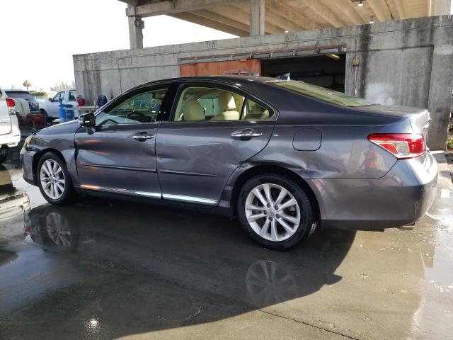 Photo 2 from auction – 2012 LEXUS ES 350 with VIN JTHBK1EG0C2475511