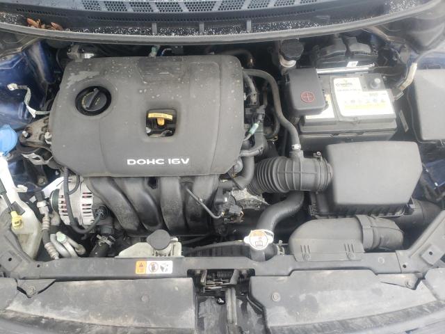 Photo 11 from auction – 2017 KIA FORTE LX with VIN 3KPFK4A74HE142135