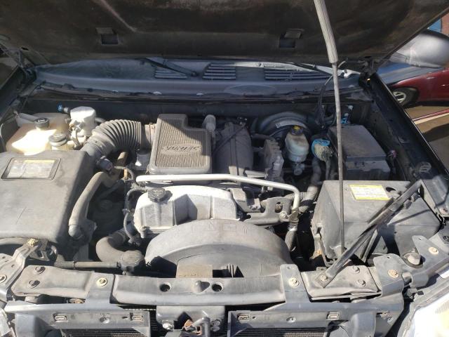 Photo 12 from auction – 2008 GMC ENVOY with VIN 1GKDT13S582100739