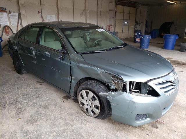 Photo 4 from auction – 2011 TOYOTA CAMRY BASE with VIN 4T1BF3EK7BU691201