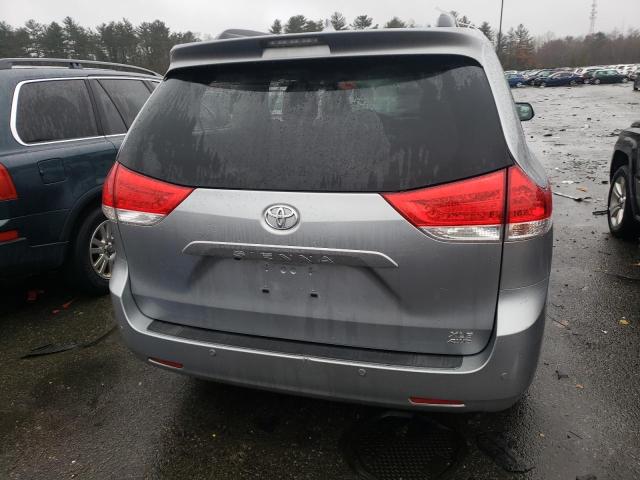 Photo 6 from auction – 2011 TOYOTA SIENNA XLE with VIN 5TDDK3DC1BS015964