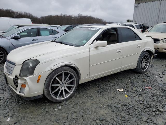 Photo 1 from auction – 2007 CADILLAC CTS HI FEA with VIN 1G6DP577870100177