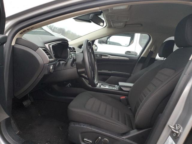 Photo 7 from auction – 2020 FORD FUSION SE with VIN 3FA6P0HD7LR249600