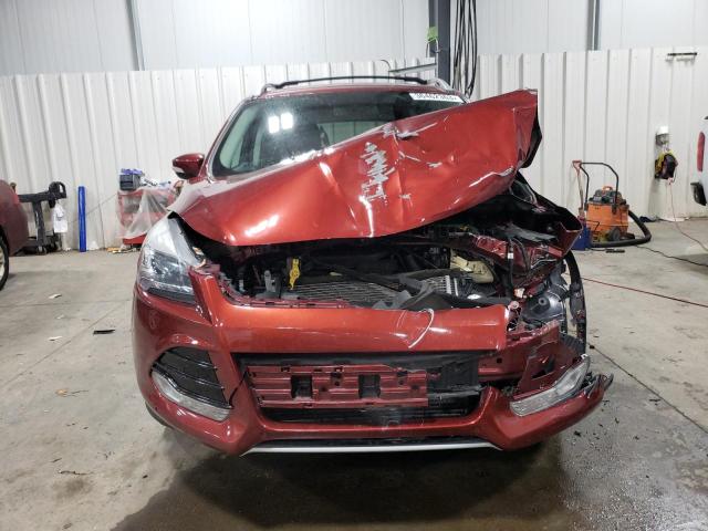 Photo 5 from auction – 2015 FORD ESCAPE TIT with VIN 1FMCU9J93FUC63101