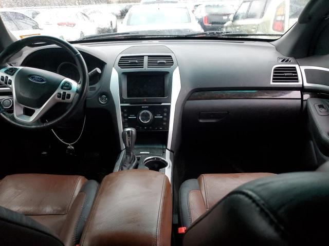 Photo 8 from auction – 2015 FORD EXPLORER L with VIN 1FM5K8F89FGB14991